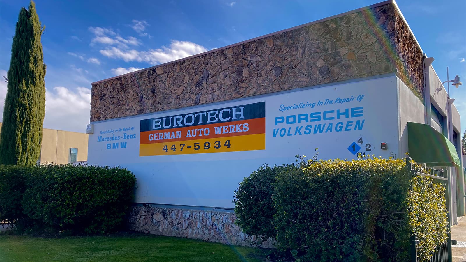 Eurotech German Auto Werks business photo