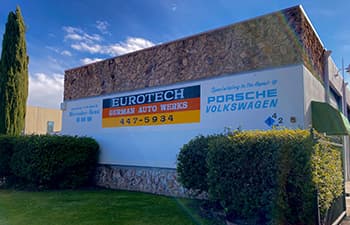Eurotech German Auto Werks - Livermore, CA German Auto Repair & Maintenance